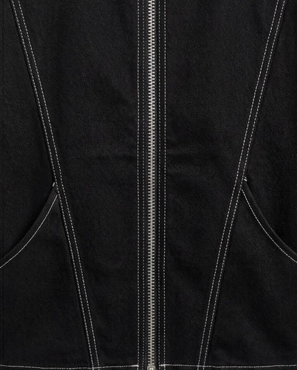ZIP T-SHIRT