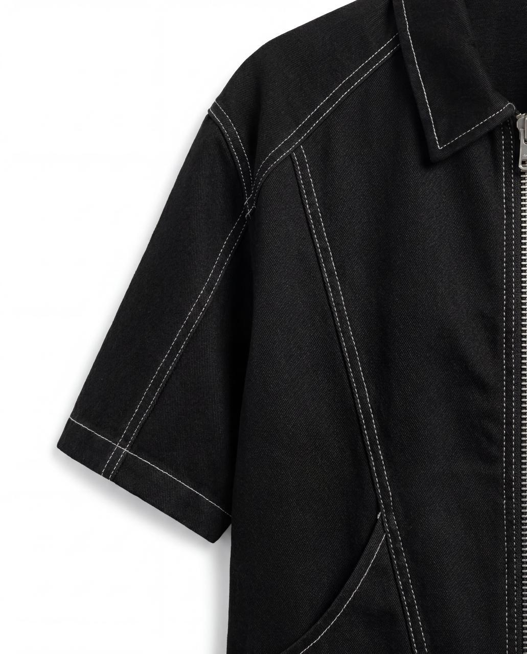 ZIP T-SHIRT