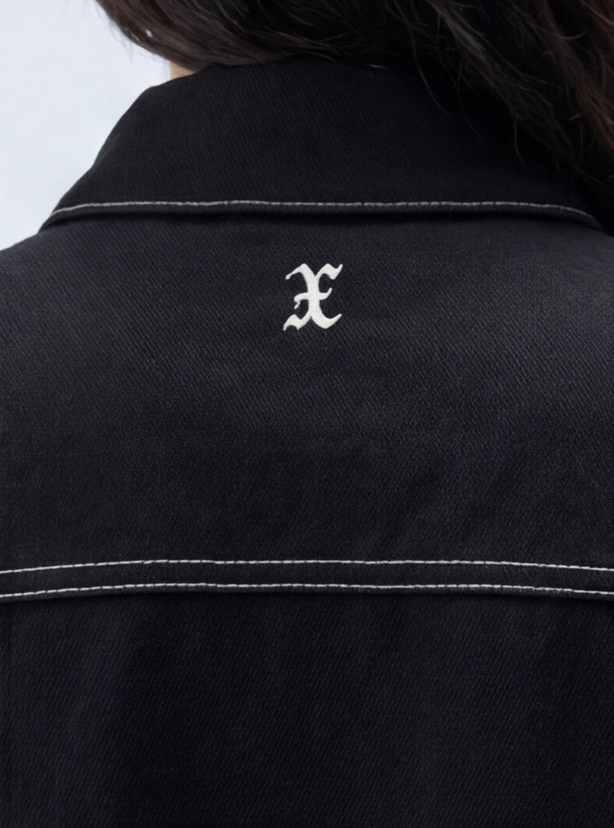 ZIP T-SHIRT