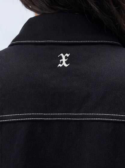 ZIP T-SHIRT