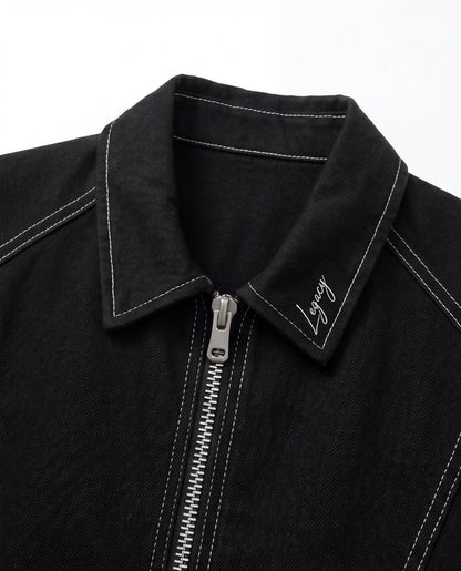 ZIP T-SHIRT